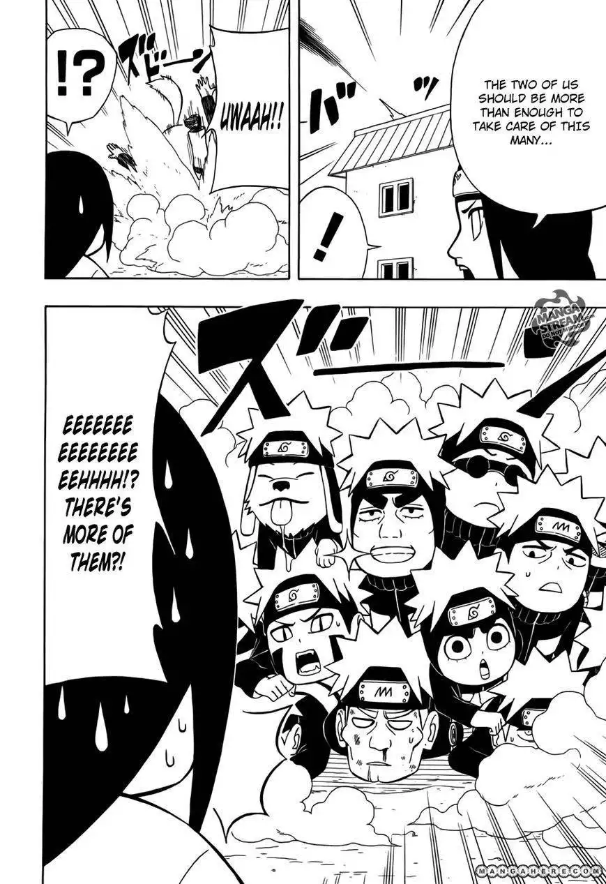 Rock Lee's Springtime of Youth Chapter 9 27